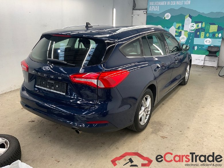 Focus Turnier Cool & Connect 1.5 EcoBlue 88KW AT8 E6dT #2