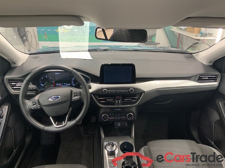 Focus Turnier Cool & Connect 1.5 EcoBlue 88KW AT8 E6dT #3