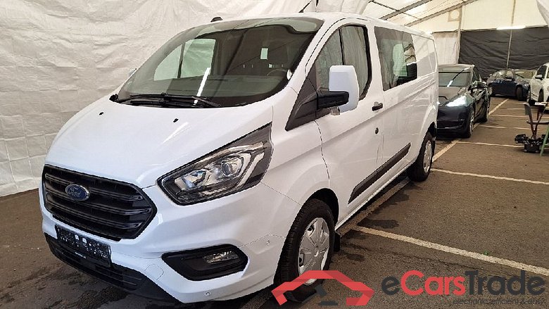 Transit Custom/Tourneo Custom Kombi 320 L2 Trend 2.0 TDCi 96KW MT6 9 Sitzer E6d