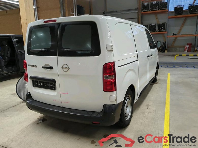 Vivaro Kasten Edition M (L2) 1.5 88KW MT6 E6dT #2