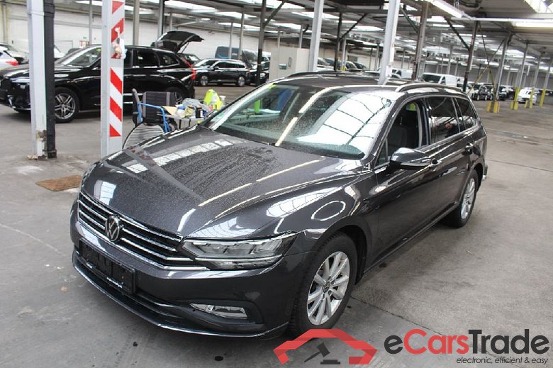 Passat Variant 2.0 TDI 110KW AT7 E6d