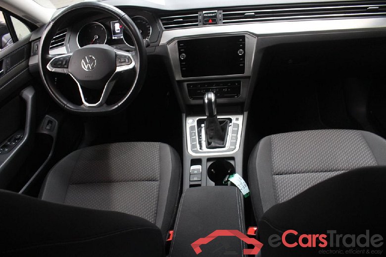 Passat Variant 2.0 TDI 110KW AT7 E6d #3