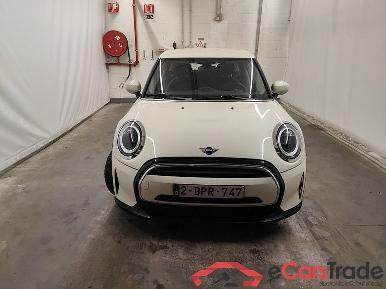 Mini 5 door One Aut. 5d #5