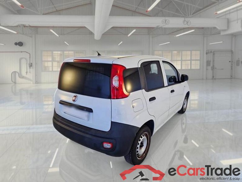 FIAT PANDA / 2012 / 5P / BERLINA 1.2 69 CV VAN 2 POSTI EURO6 POP #2