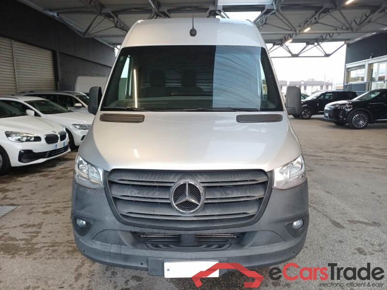 MERCEDES-BENZ SPRINTER / 2018 / 4P / FURGONE 311 CDI F39/35 T.ALTO P.M. TR.ANT. #6