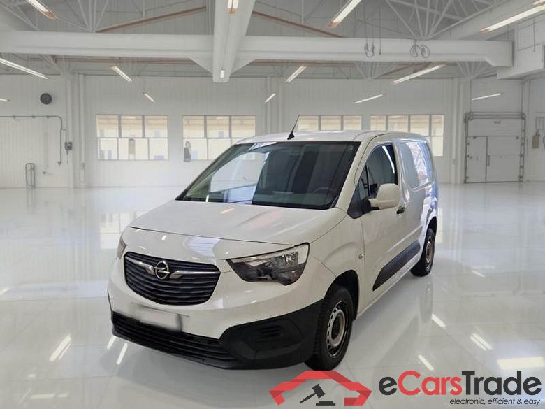 OPEL COMBO CARGO / 2018 / 4P / VETT. FURGONATA 1.5 DIESEL 100CV EDITION L1 650 KG MT6