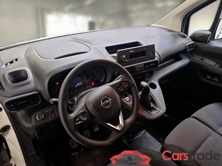 OPEL COMBO CARGO / 2018 / 4P / VETT. FURGONATA 1.5 DIESEL 100CV EDITION L1 650 KG MT6 #3