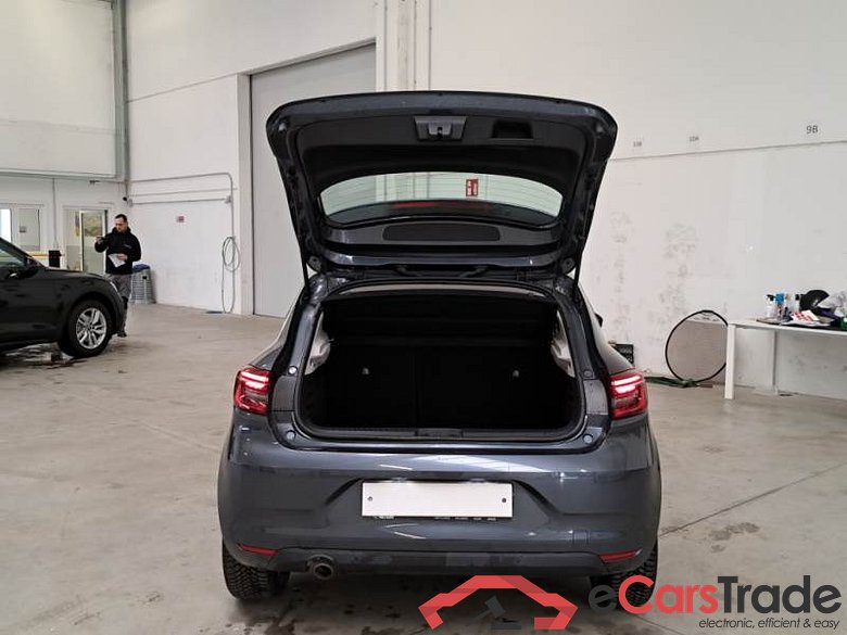 RENAULT CLIO / 2019 / 5P / BERLINA 1.0 TCE 66KW BUSINESS #5