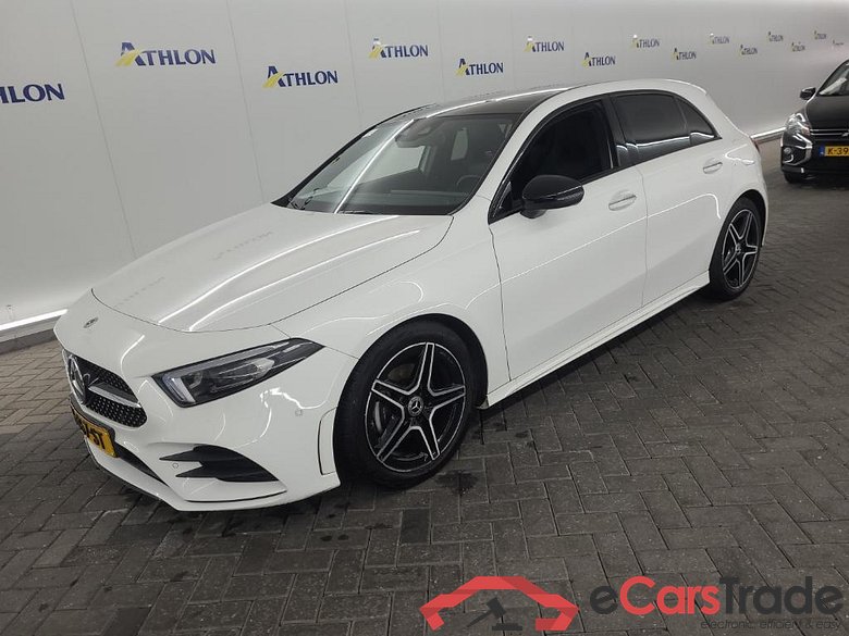 MERCEDES-BENZ A-klasse A 180 7G-DCT Business Solution AMG 5D 100kW #1
