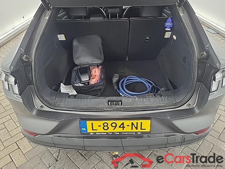 FORD Mustang Mach-E 75kWh RWD auto 5D 190kW #5