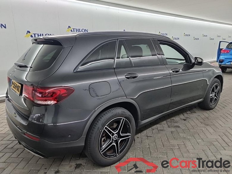 MERCEDES-BENZ GLC GLC 300e 4MATIC Business Solution AMG 5D 235kW #3
