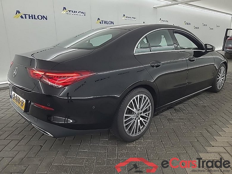 MERCEDES-BENZ CLA CLA 180 DCT Bus. Solution Progressive 4D 100kW #3