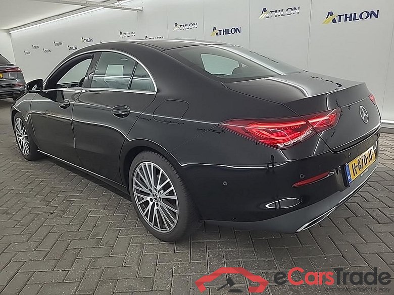 MERCEDES-BENZ CLA CLA 180 DCT Bus. Solution Progressive 4D 100kW #4
