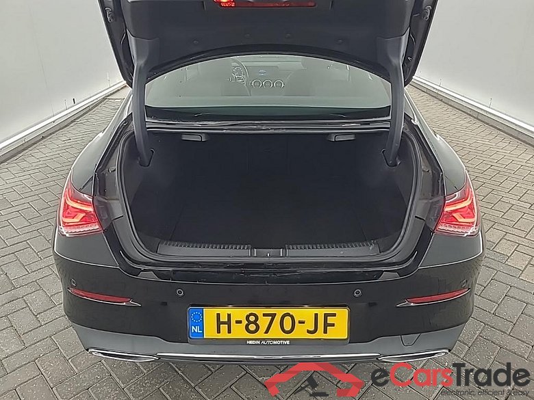 MERCEDES-BENZ CLA CLA 180 DCT Bus. Solution Progressive 4D 100kW #5