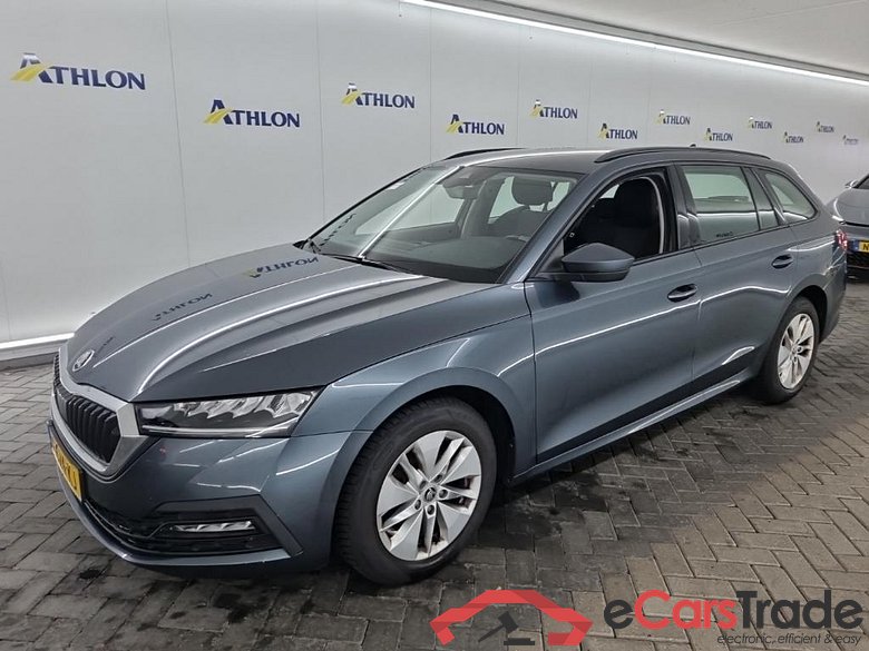 SKODA Octavia Combi 1.0 TSI Ambition 5D 81kW #1