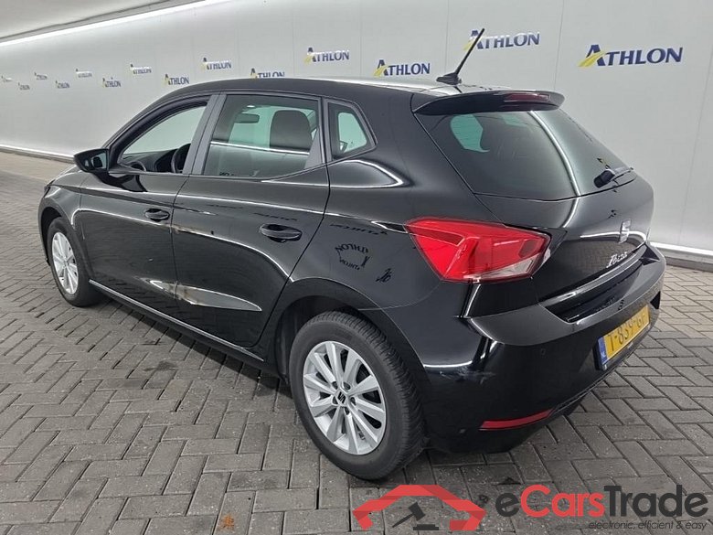 SEAT Ibiza 1.0 Eco TSI Style Business Connect 5D 70kW #4