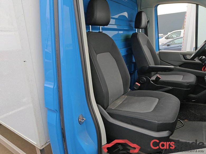 Volkswagen Crafter 35 2.0TDI 75kW L4 FWD 2d #3