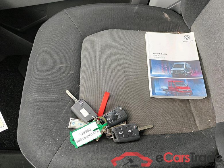 Volkswagen Crafter 35 2.0TDI 75kW L4 FWD 2d #4