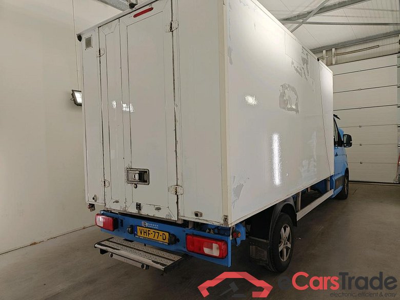 Volkswagen Crafter 35 2.0TDI 75kW L4 FWD Gesloten Laadbak #2