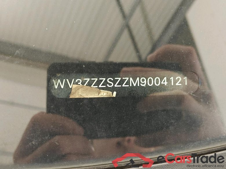 Volkswagen Crafter 35 2.0TDI 75kW L4 FWD Gesloten Laadbak #6