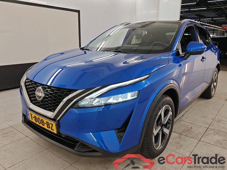 Nissan Qashqai 1.3 Mild-Hybrid 158 N-CONNECTA Xtronic 5d #1