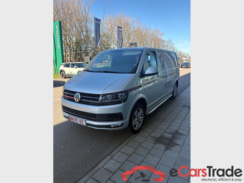 VOLKSWAGEN Transporter T6.1 1400 Fou Lwb Dsl Transporter 2.0 TDi SCR 4Motion BMT Trendline DSG (EU6d)