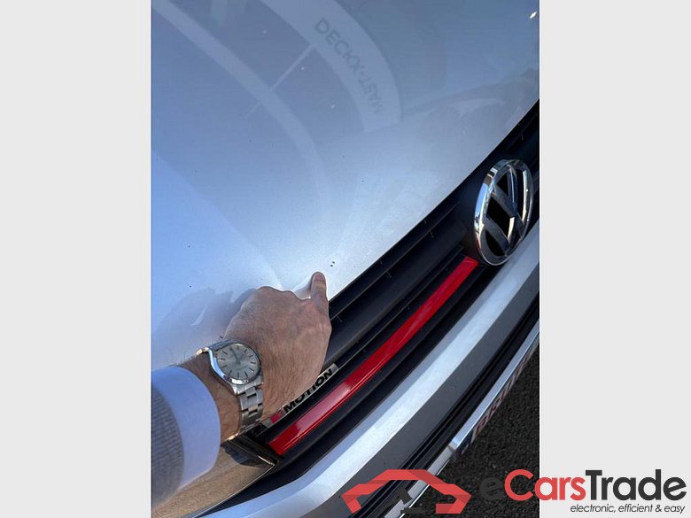 VOLKSWAGEN Transporter T6.1 1400 Fou Lwb Dsl Transporter 2.0 TDi SCR 4Motion BMT Trendline DSG (EU6d) #6