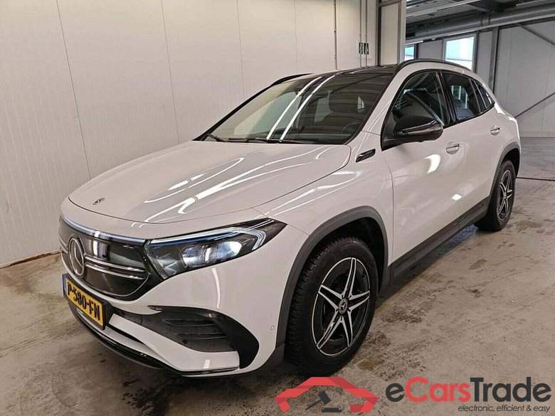 MERCEDES-BENZ EQA 250 Bns Sol. AMG #1