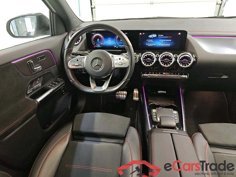 MERCEDES-BENZ EQA 250 Bns Sol. AMG #3