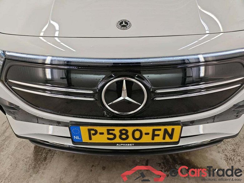 MERCEDES-BENZ EQA 250 Bns Sol. AMG #4