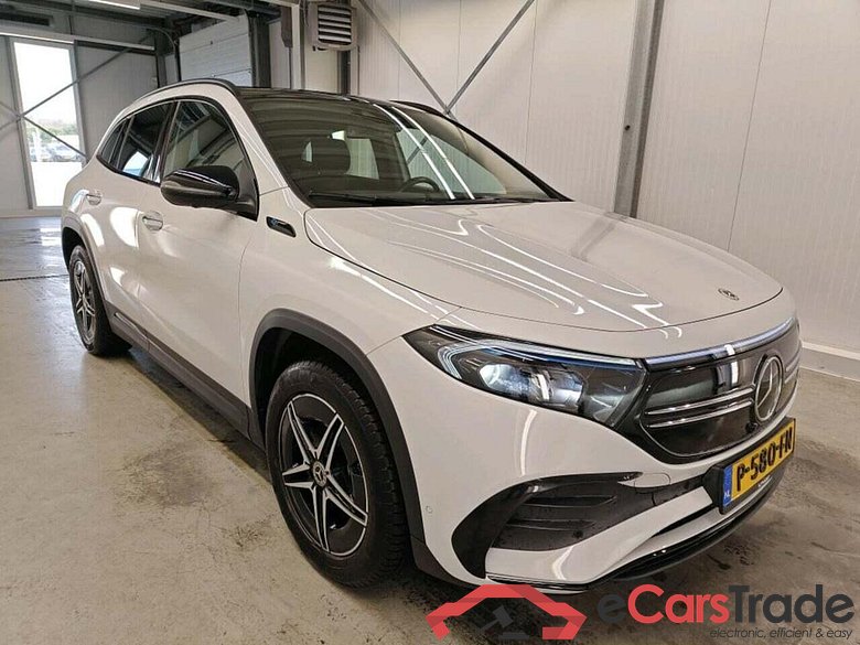 MERCEDES-BENZ EQA 250 Bns Sol. AMG #5