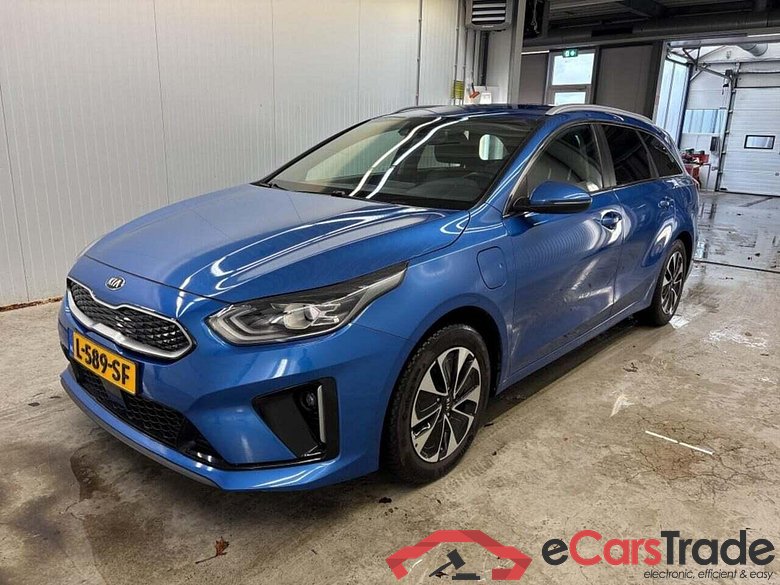 KIA ceed sportswagon 1.6 GDI PHEV Dyn+L.