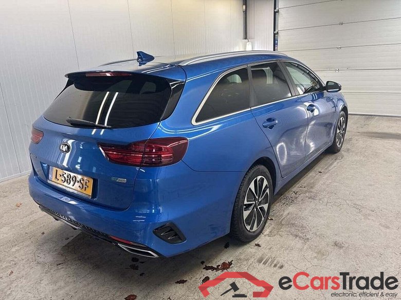 KIA ceed sportswagon 1.6 GDI PHEV Dyn+L. #2