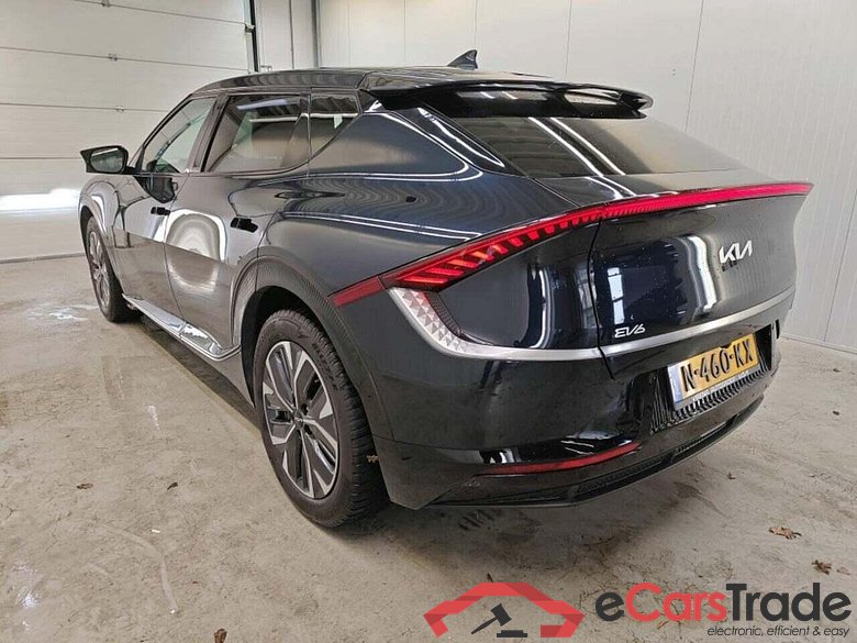 KIA EV6 Plus 77.4 kWh #6