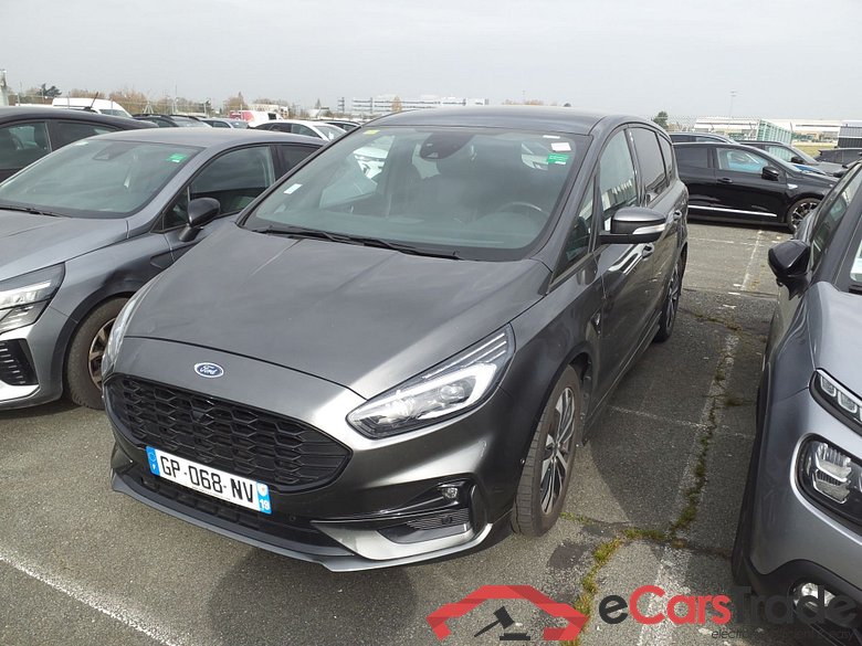 FORD S-Max S-Max 2.5 Titanium DURATEC HYBRID 190 cv ECVT BUSINESS