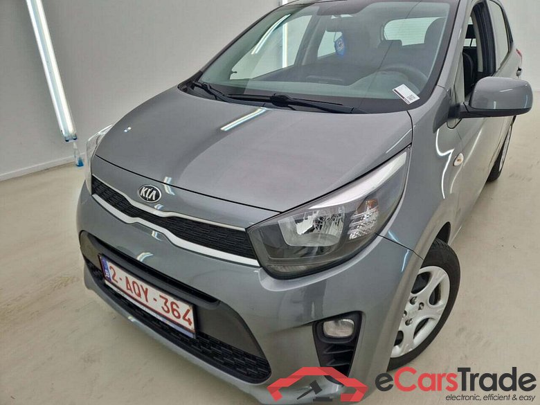 KIA PICANTO 1.0 MPI ISG PURE #4