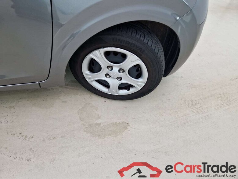 KIA PICANTO 1.0 MPI ISG PURE #5