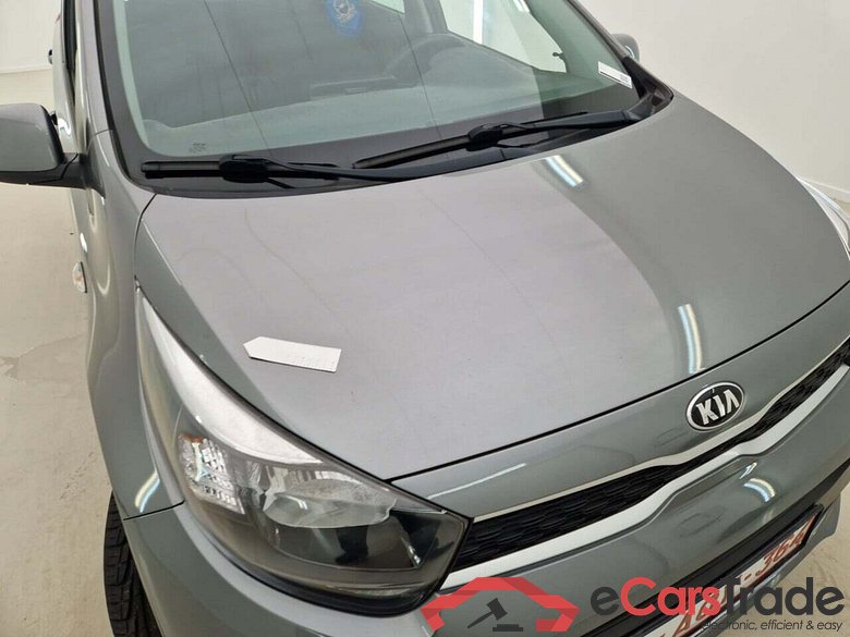 KIA PICANTO 1.0 MPI ISG PURE #6