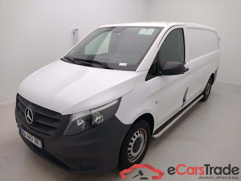 MERCEDES-BENZ E-VITO 66 KWH #1