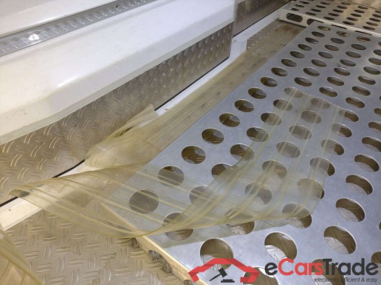 MERCEDES-BENZ E-VITO 66 KWH #4