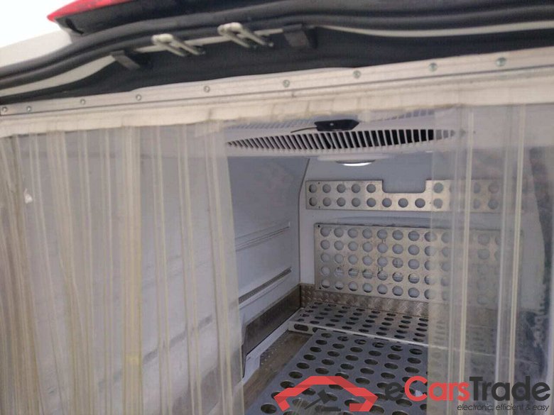 MERCEDES-BENZ E-VITO 66 KWH #5