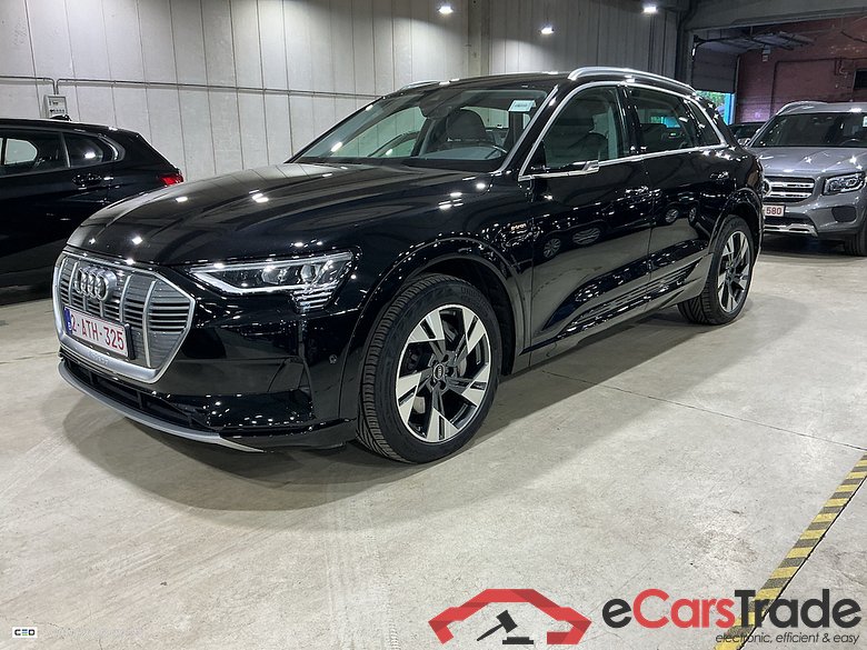 AUDI E-TRON 95 kWh 55 Quattro Advanced #1
