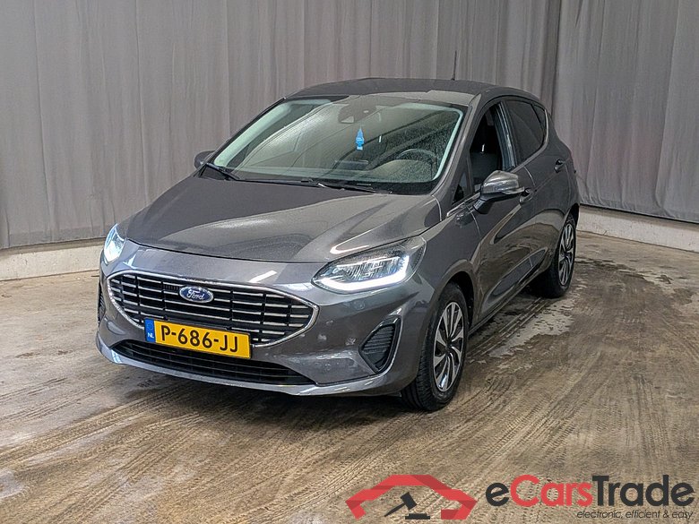 FORD FIESTA 1.0 EcoB.Hy. Tit. #1