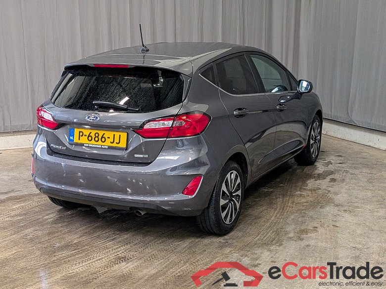 FORD FIESTA 1.0 EcoB.Hy. Tit. #3