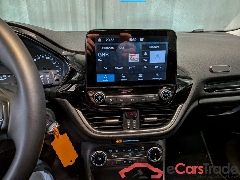 FORD FIESTA 1.0 EcoB.Hy. Tit. #5