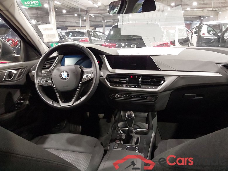 BMW 1 SERIES HATCH 1.5 116D (85KW) #6