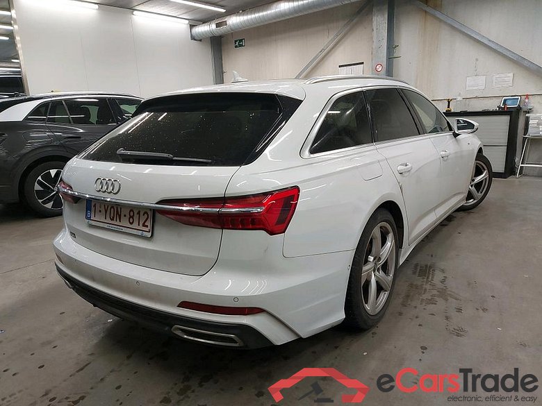 AUDI - AUD A6 AVANT40 TDI 204PK S-Tronic Business Edition Sport & Pack Platinum With Heated Seats & Matrix LED & Assistance Tour & Autonomous Parking Pack &  Pano Roof & Towing Hook #2