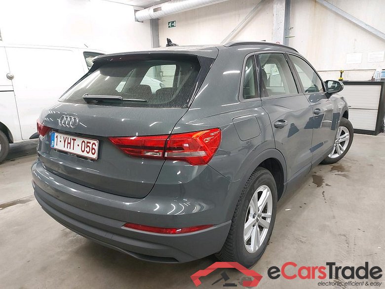 AUDI - AUD Q3 35 TDI 150PK S-Tronic Business Edition Pack Business Plus & Adaptive Cruise & Rear View Camera &  Towing Hook #2
