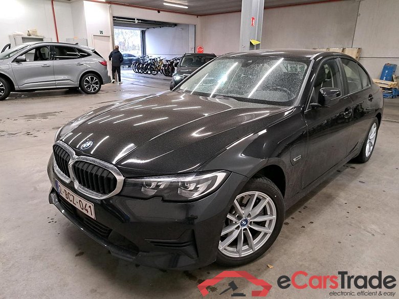 BMW - BMW 3 BERLINE 320e 204PK Business Edition With Vernasca Heated Sport Seats & Active Cruise Control & Driving Assistant Pack   * HYBRID * #1