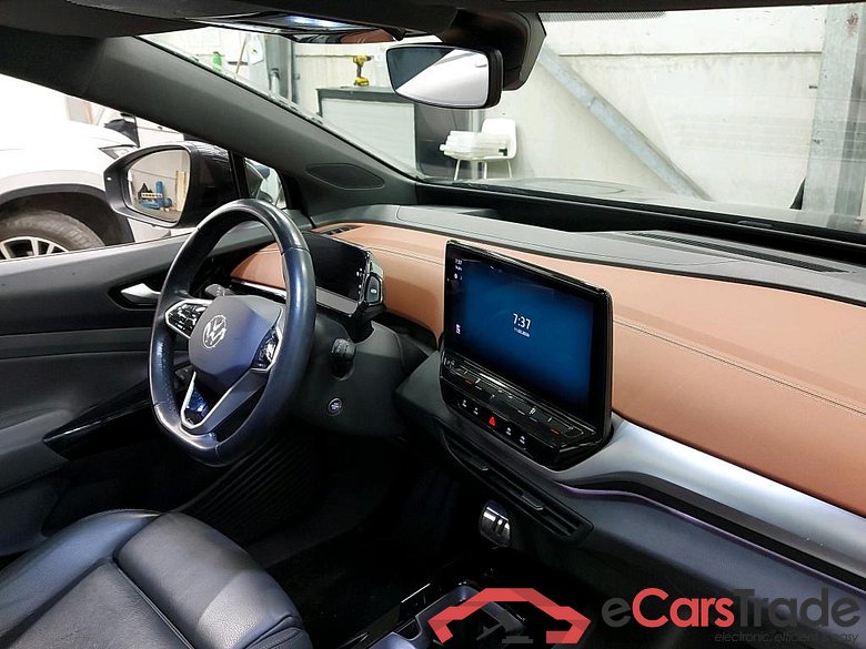 VOLKSWAGEN - VW  ID.4 77Kwh 204PK Pro Tech & Leather Pack & Foldable Towing Hook * ELECTRIC * #3